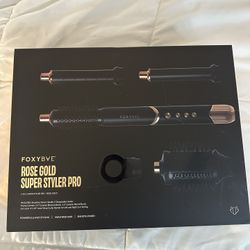 Foxy Bae 5 In 1 Hair Styler 