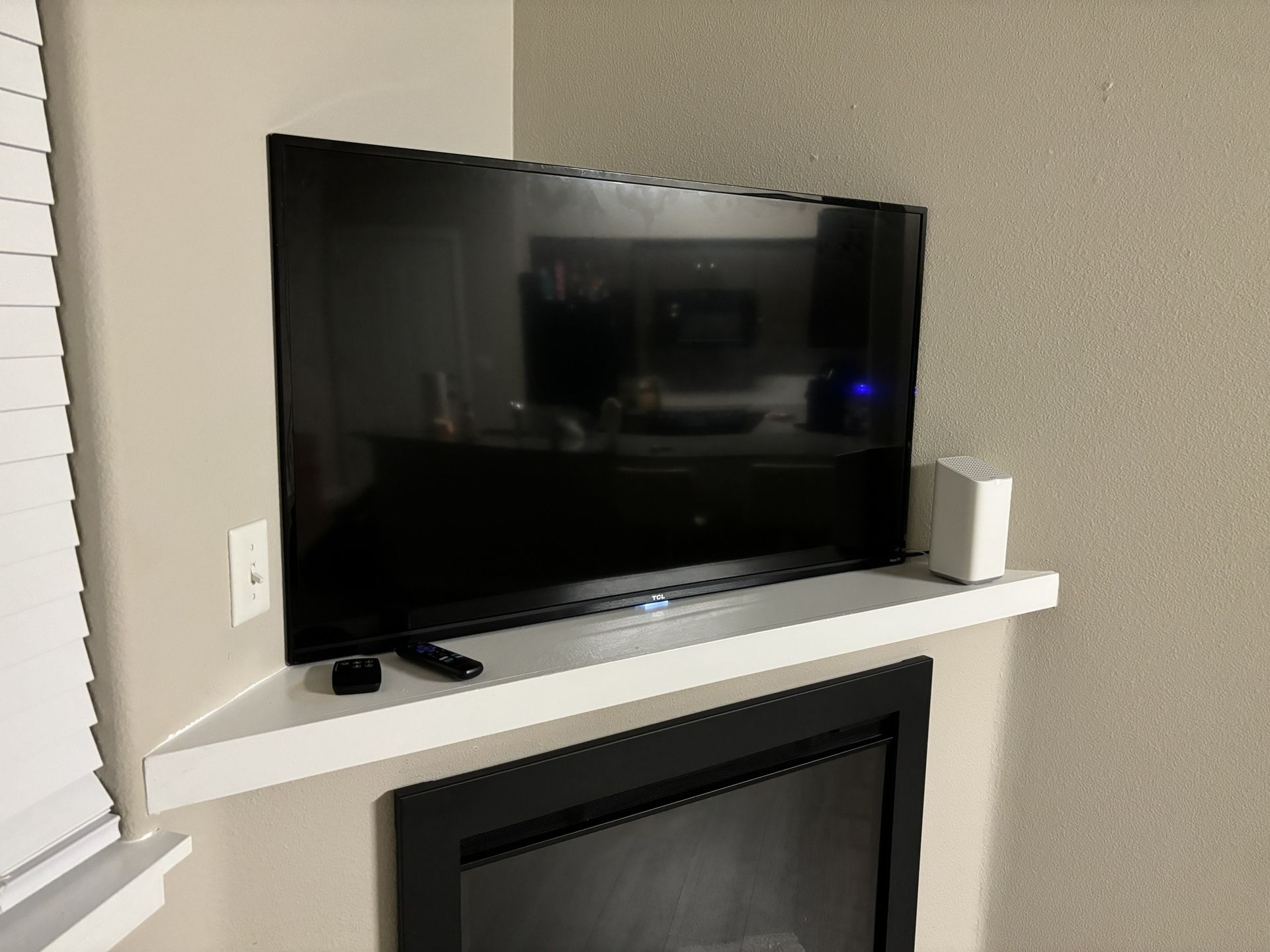 50 inch Roku TV