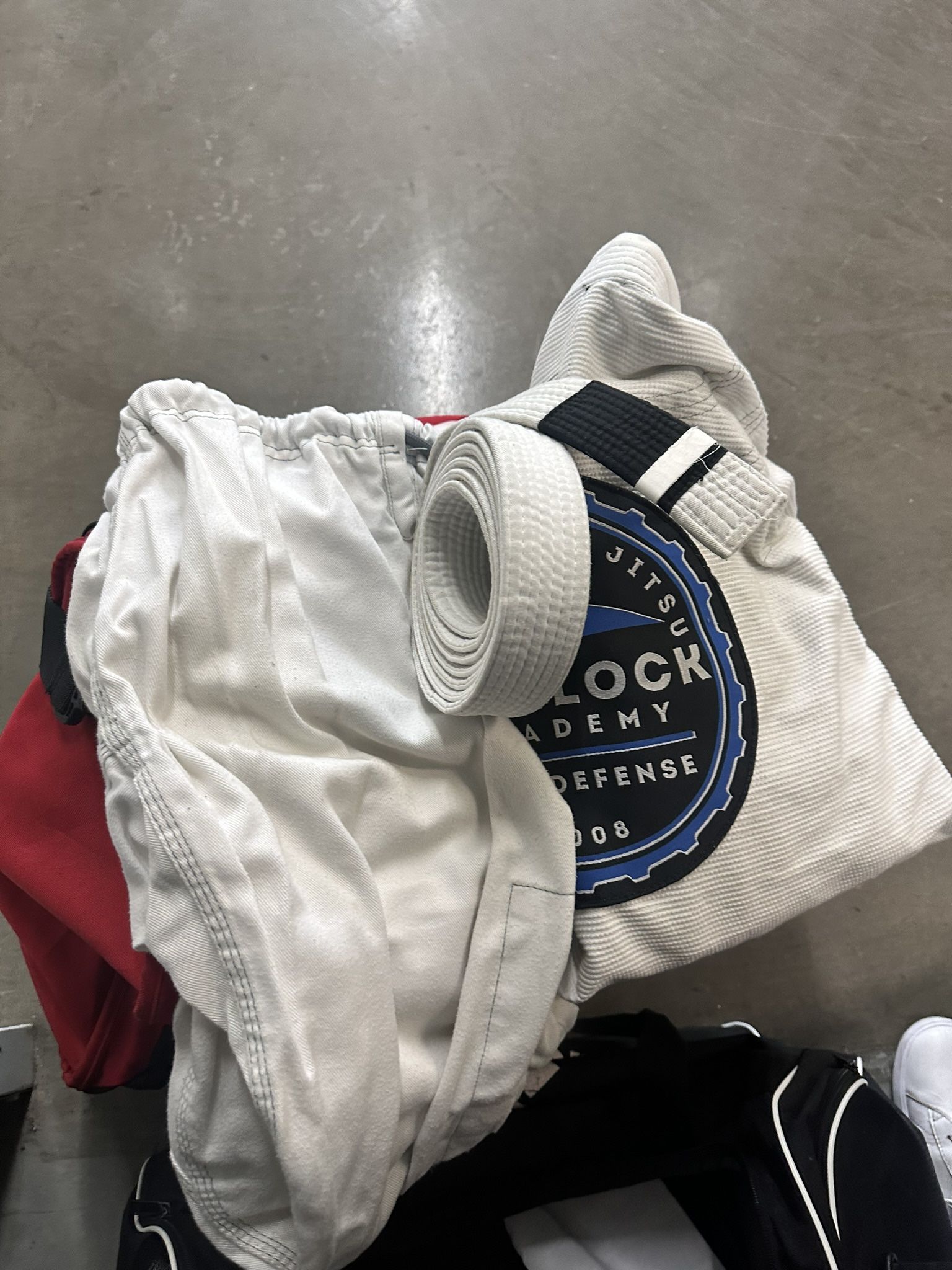 Jujitsu Gee