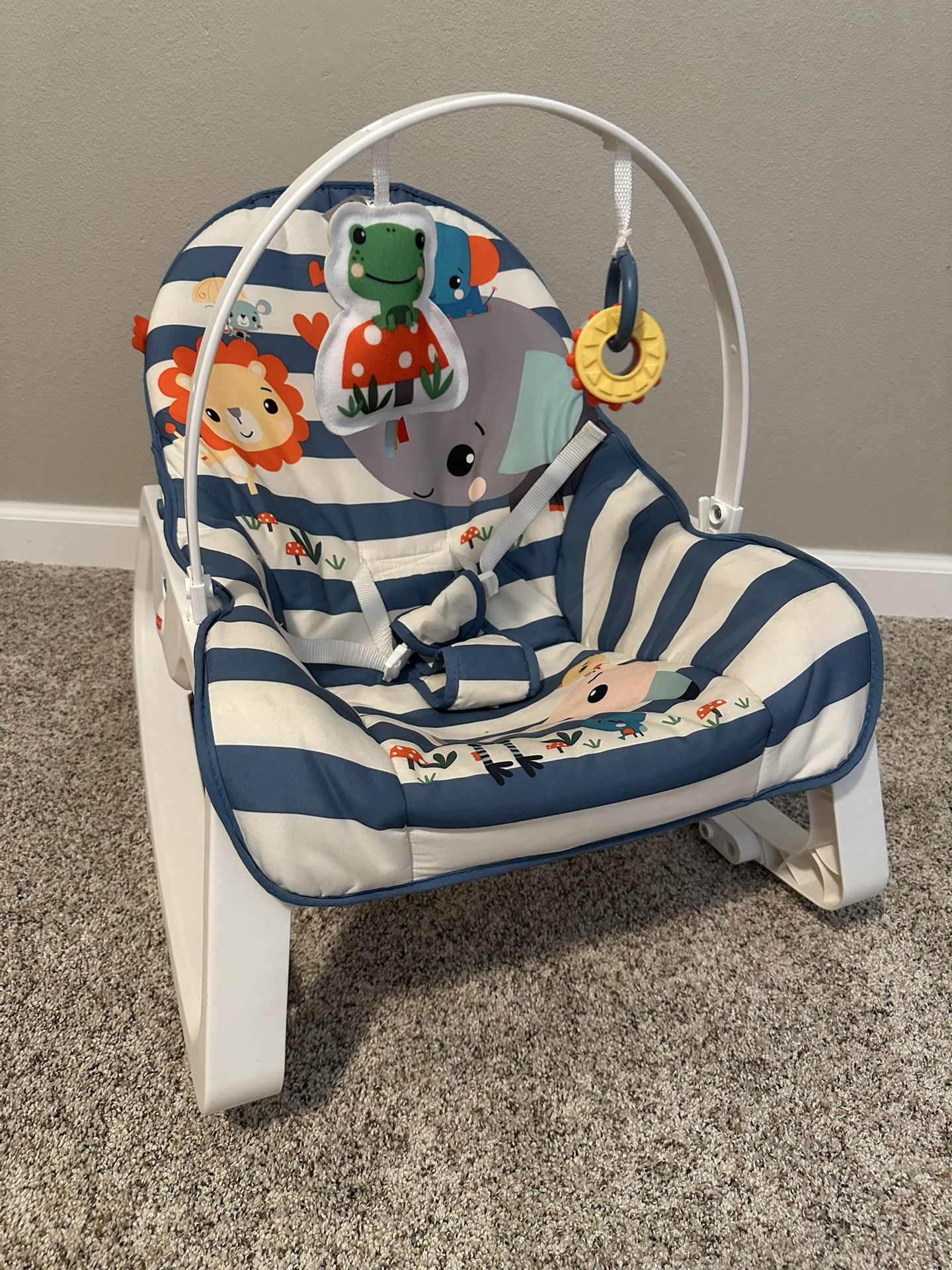 Fisher Price Infant to Toddler Bouncer