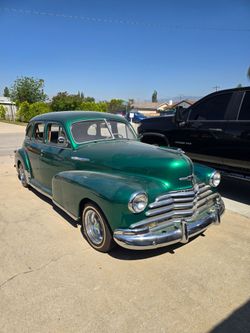 1947 Chevy Fleetmaster