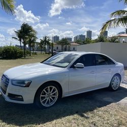 2016 Audi A4 S Line