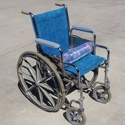 Wheelchair Lightweight Folding (Vista)