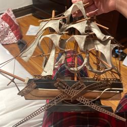 model ship 1984