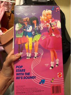 Collectibles Barbie’s