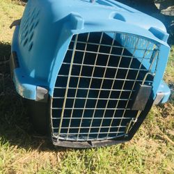 Pet Carrier - Measurements In Photos 