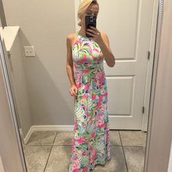 Tallula Sleeveless Maxi Dress