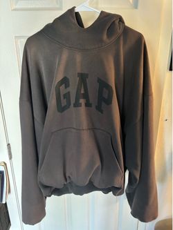 Yeezy Gap Balenciage Dove Hoodie
