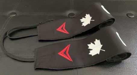 CANADA Wrist Wraps