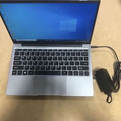 14-inch Laptop Intel Celeron J3455 6GB DDR RAM  256GB SSD Portable Laptop Windows 10 1920*1080 Laptop 