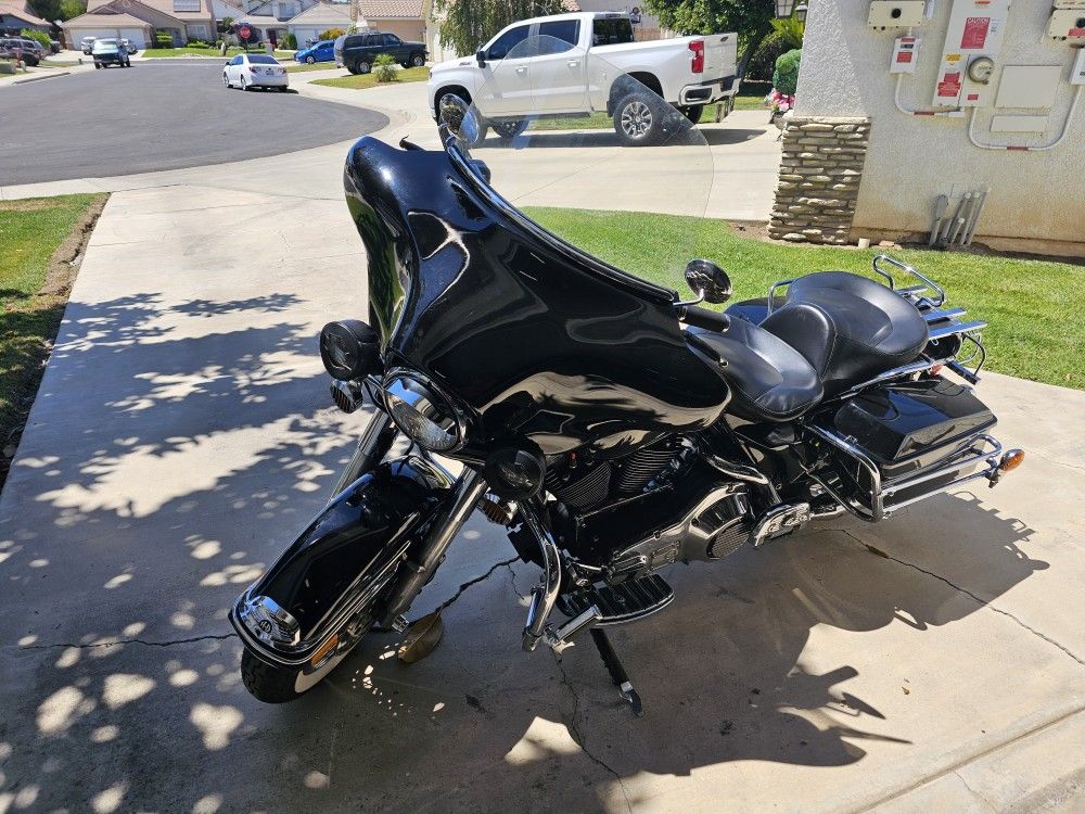 1989 Harley Davidson Electra Glide