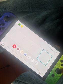 Nintendo Switch OLED Splatoon