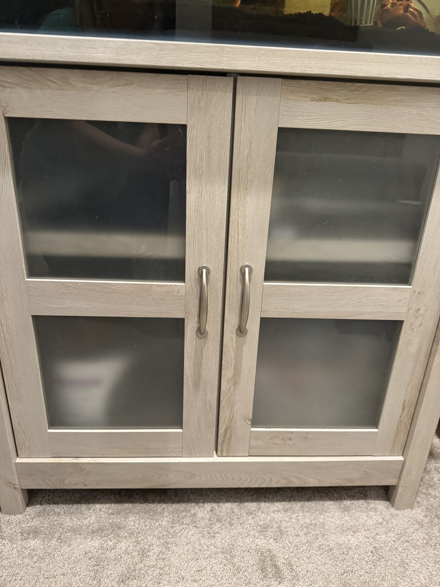 Top Fin Aquarium Stand for 20 to 37 Gallon Fish Tanks