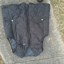 Heated Vest New Needs Battery 