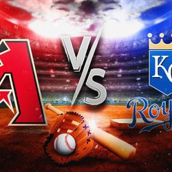 DBACKS vs KC Royals