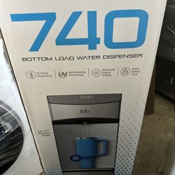 Bottom Load Water Dispenser