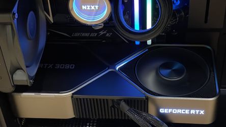 GAMING PC! Ryzen 5950X! TOP OF THE LINE