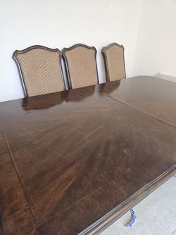 Big dinning table