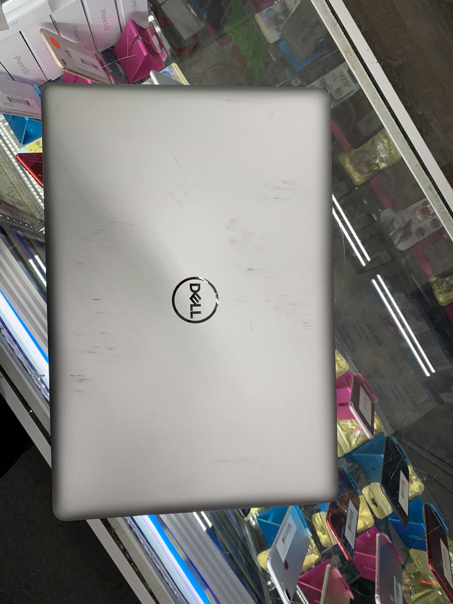 DELL LAPTOP 17” Inch. AMD RYZEN 3 2200U WITH RADEON/ VEGA MOBILE GFX 2.50GHZ $750