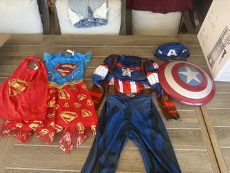 Size 4 - 6 Little Kids $5 Each 