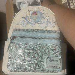 NEW Cinderella Loungefly