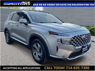 2023 Hyundai Santa Fe