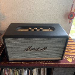 Marshall Stanmore II Bluetooth Speaker