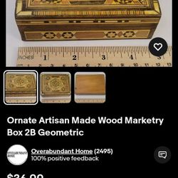 Antique Boe 