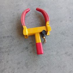 Se Vende Este Candado Para Traila 