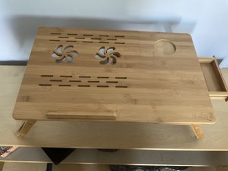 Hankey Foldable Laptop Desk (new)