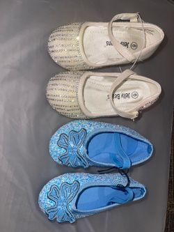 Size 6 toddler dress shoes new