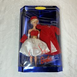 Silken Flame Barbie Collector Edition