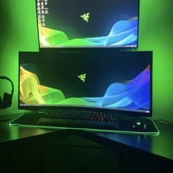 43 Inch Ultrawide Monitor HDR 120hz