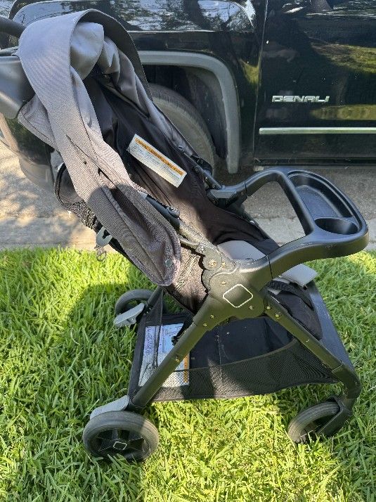 Safety First Stroller