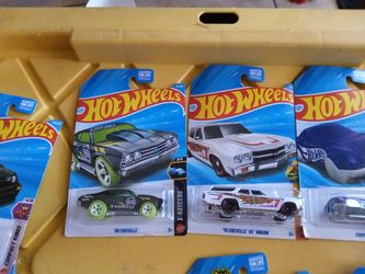 Hot wheels