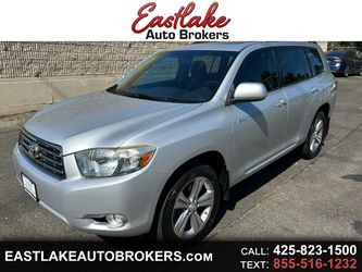 2008 Toyota Highlander