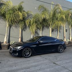 2017 Infiniti Q60