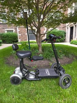 ComfyGO MS-3000 Electric Mobility Scooter – Excellent Condition