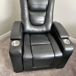 Power Reclining Theater Chair