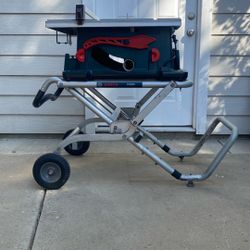 Bosh TS3000 Table Saw