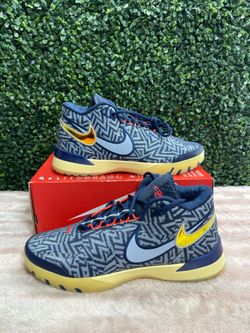 Men's Size 11 - Nike LeBron NXXT Genisus Midnight Navy Blue HF0712 401 NEW