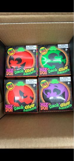 Needoh Halloween Squishy