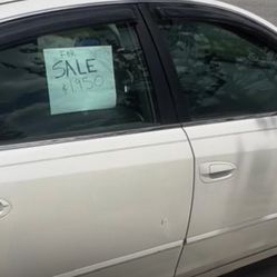 2005 Nissan Sentra