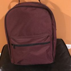 Canvas Insulated Backpack Picnic For 2