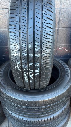 225/60R18 Dunlop Grandtreck Pt20 set 4