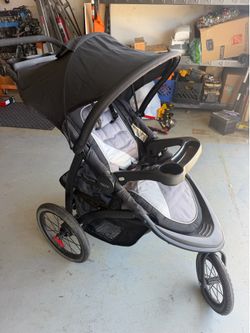 Graco Jogging Stroller