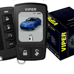 Viper 5908V 2Way LCD Security and Remote Start System with up to 1Mile Range