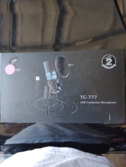 Tonor gaming mic