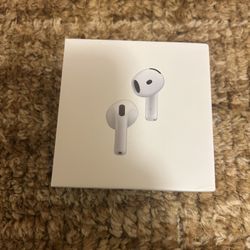 Apple Airpod Gen 4 w/ ANC