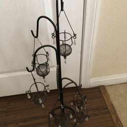 Metal Candle Holders 2 For 20$